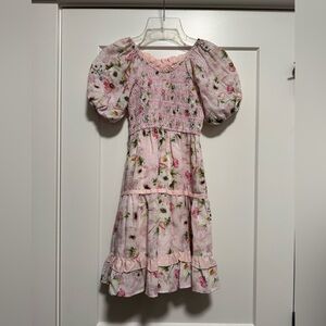 Ivy City Co Roselyn Mini Dress